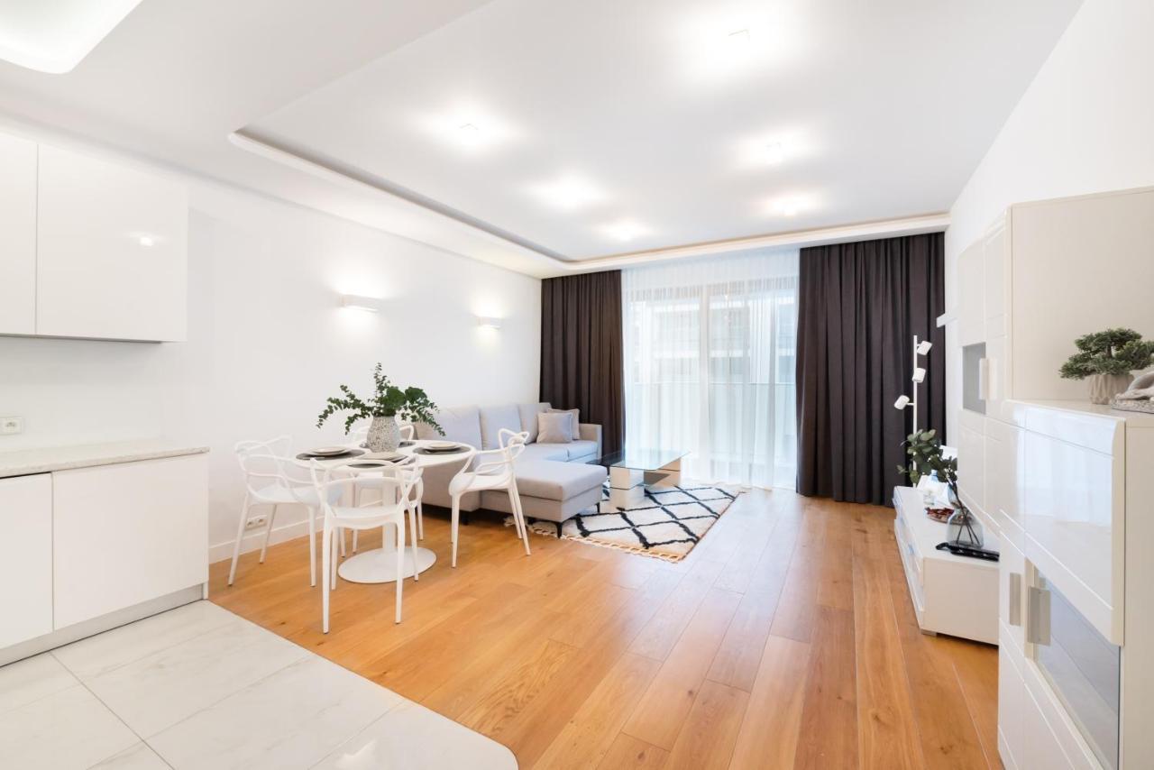 Wilanow Dream & Heaven Apartments Warsaw Exterior photo
