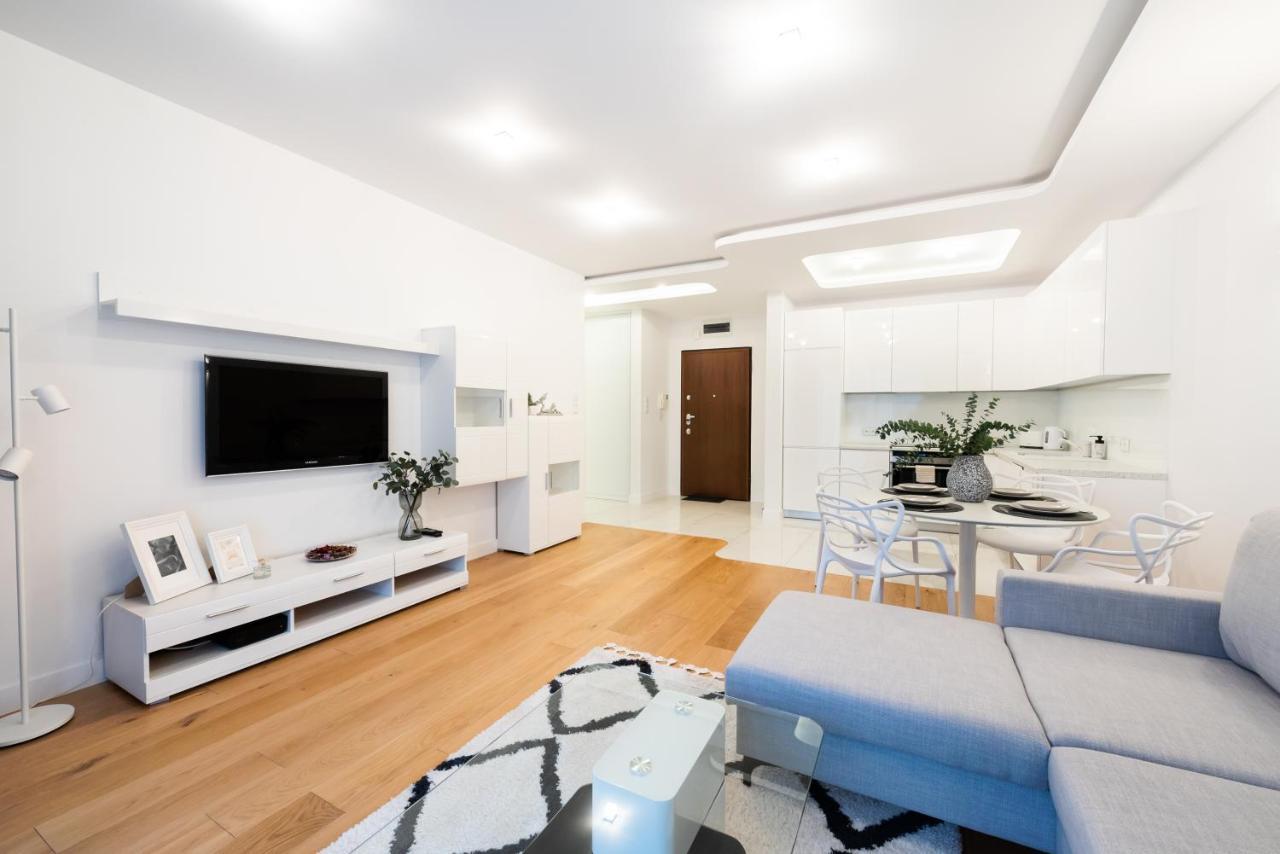 Wilanow Dream & Heaven Apartments Warsaw Exterior photo