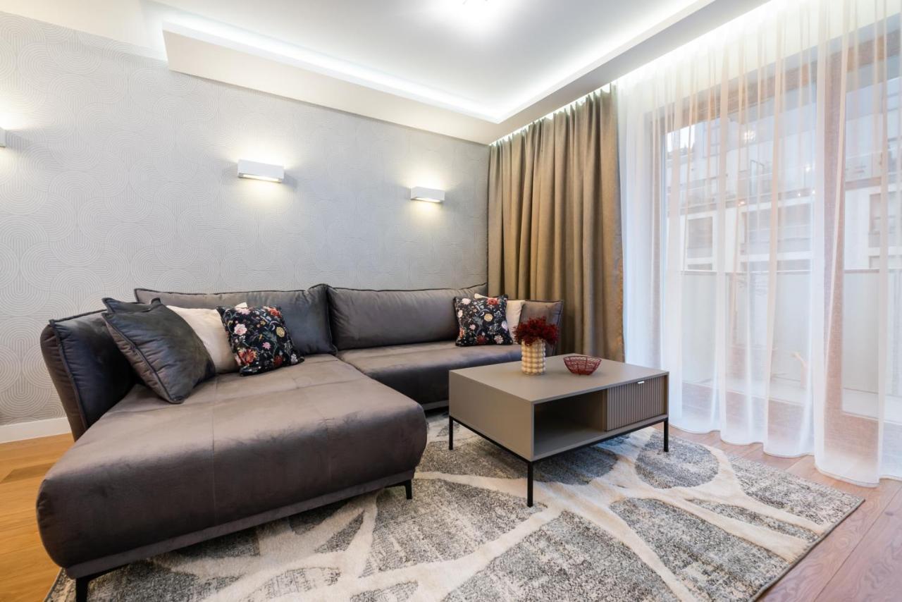 Wilanow Dream & Heaven Apartments Warsaw Exterior photo